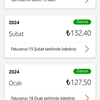 Vodafone Tarife Ücretindeki Beklenmedik Artış Ve Çözüm Arayışı