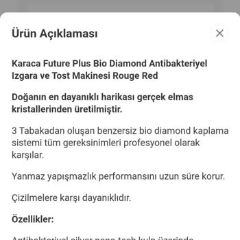 Karaca Servisi, Ayıplı Malı Yapmadı Servis Fişine De "Tamir" Yazdı