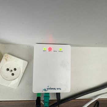 TurkNet Fiber Optik Kablo