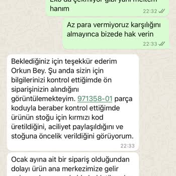 Dyson Destek Sürecinde Yaşanan Hayal Kırıklığı