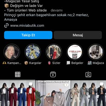 Mi Via Butik (miviabutik.com) Para Alınması Ve