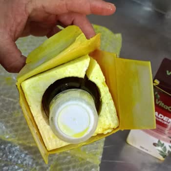 Vitacare Madenci Şurubu (Instagram:Madencisurubu.tr) Ürünlerin İçi Boş
