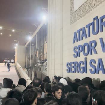 Bubilet Bu Bilet Motive Konser Etkinliği