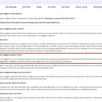 Https://www.incetopuk.com/ Tüketiciye Mağduriyet Yaşatıyor.