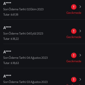 Hatsu Aboneliğimi 1 Yıldır İptal Etmiyor Ve Fatura Kesiyor.