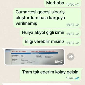 Lilabutik Yanıltıcı Ürün Gönderimi Ve İade Sorunları