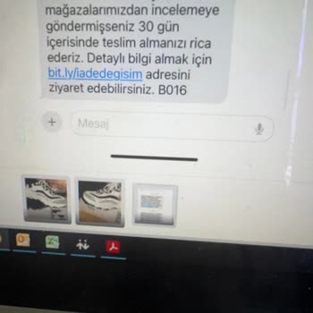 Skechers Dan Aldığım Ürünün Arkasında Durmuyor Firma