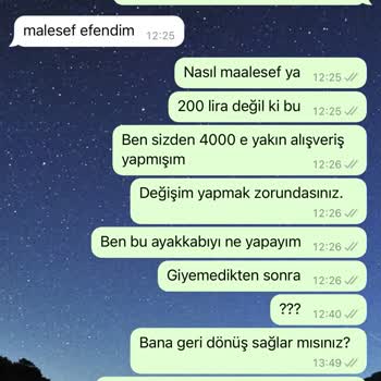 Kremlinco Sahte Ürün Satıp İade De Almayan Bir Sayfa!