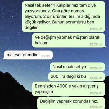 Kremlinco Sahte Ürün Satıp İade De Almayan Bir Sayfa!