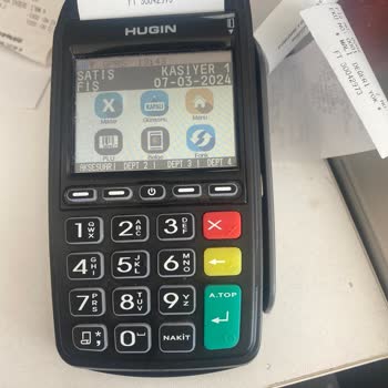 Hugin Yazar Kasa Taksit Sorunu Ve Müşteri Hizmetleriyle İletişim Problem