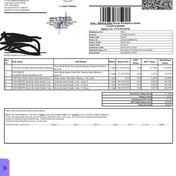 Heramoda.com.tr'de Eksik Ve Yanlış Ürün Teslimi Sorunu