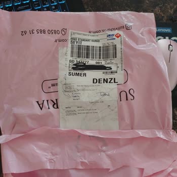 Heramoda.com.tr'de Eksik Ve Yanlış Ürün Teslimi Sorunu