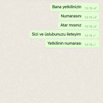 Turamar Müşteri Hizmetleri Hayal Kırıklığı