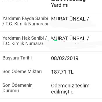 Aile ve Sosyal Hizmetler Bakanlığı Aile Sosyal Yardımlarım Kesildi