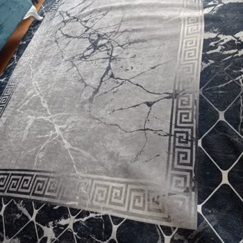 Halı Örtüsü Meryemcee Home Pişmanlık