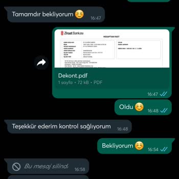 Ripark53_bungalov (Instagram) Hayal Kırıklığına Uğratan Tatil Rezervasyonu