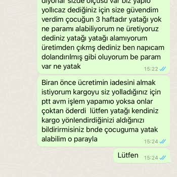 Epttavm İşleyiş Şikayet