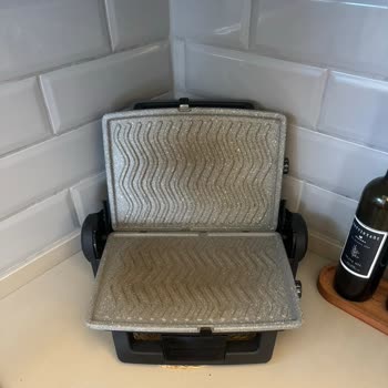 Korkmaz Mutfak Eşyaları Korkmaz Tost Makinesi Plaka