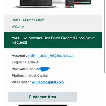 Hedef Capital Yatırım Kampanyası Hayal Kırıklığı