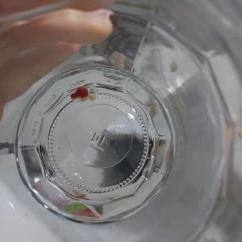 A101 Turşusu İçerisinde Cam