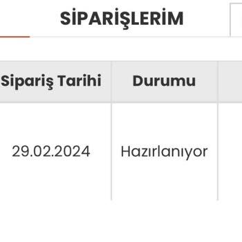 YKMkitap YKM Kitaplarımı Göndermiyor