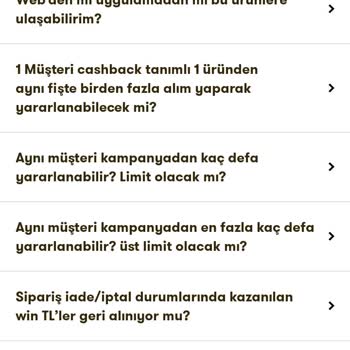 Şok Market Online (Cepte Şok) Siparişte Wın Puanımı Yüklemiyor!
