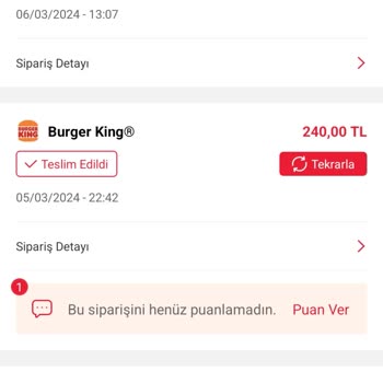 Uşak Karun Popeyes Mağazası