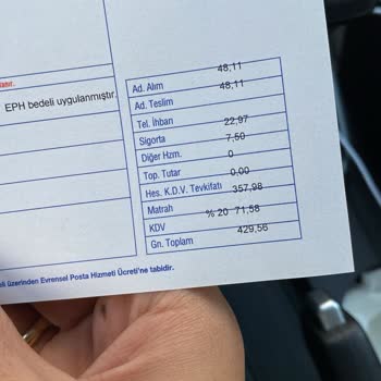Sürat Kargo Kargo Şubesine Şikayet