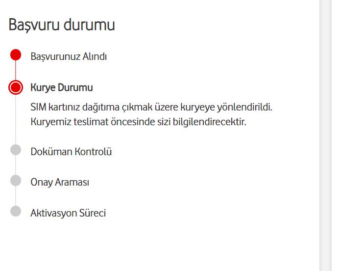 Vodafone Hat Taşıma İptali Şikayetvar