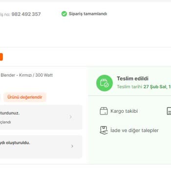 Hepsiburada Beni Maddi Kayba Uğrattı! 3 Adet Aldım 1 Adet Gönderdi!