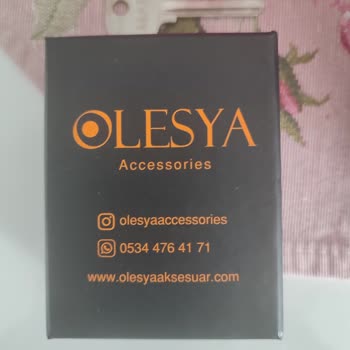 Olesya Accessories Kararan Ürünleri Kabul Etmiyorlar