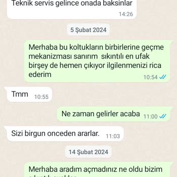 Yüksel Home Concept (Ankara) Kusurlu Köşe Takımı