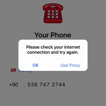 Telegram'a Giriş Yapamıyorum