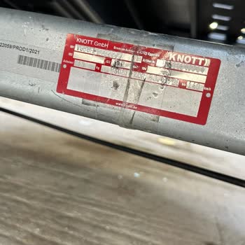 Minicargo Römork Firması Sözleşmeye Uymayarak Ayıplı Ürün Satıyor!