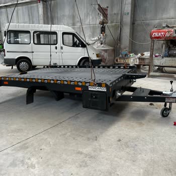 Minicargo Römork Firması Sözleşmeye Uymayarak Ayıplı Ürün Satıyor!