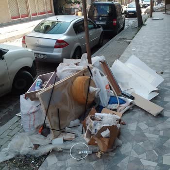 Avcılar Belediyesinin Çalışmaması