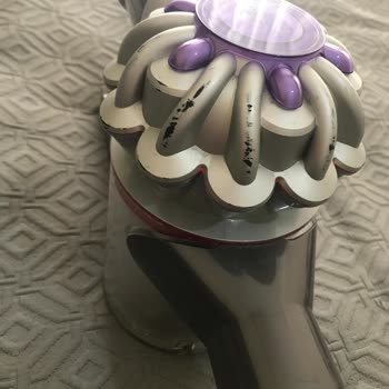 Dyson Şarjlı Süpürge Memnuniyetsizliği