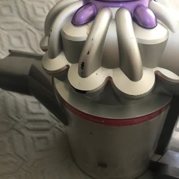 Dyson Şarjlı Süpürge Memnuniyetsizliği