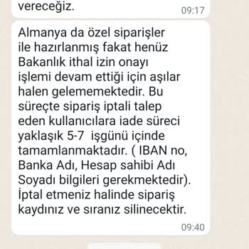 Allergo İlaç Ücret İadesi Yapılmıyor