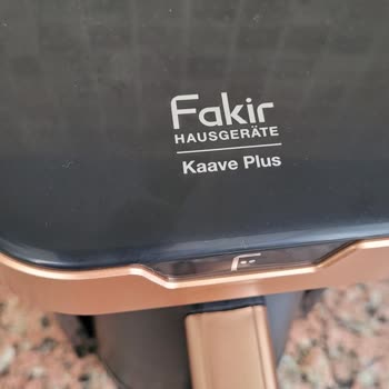 Fakir Hausgerate Kaave Plus Makinesi