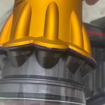 Dyson Kullanıcı Memnuniyeti Kocaman 0