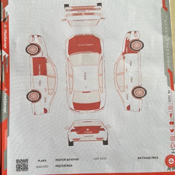 Pilot Garage Ekspertiz Yanlış Bilgi Veriyor