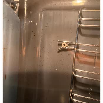 Arçelik Fırın Leke Problemi