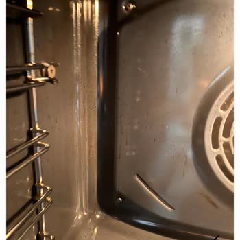 Arçelik Fırın Leke Problemi