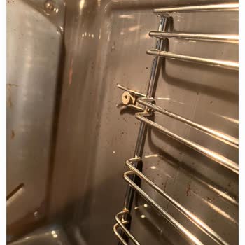 Arçelik Fırın Leke Problemi