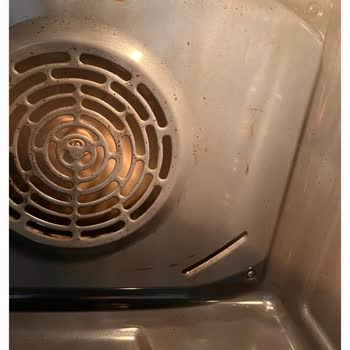 Arçelik Fırın Leke Problemi