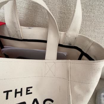 Bonheur Bag Çantaya İçinin Renginin Bulaşması