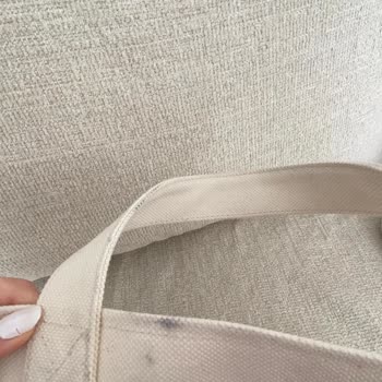 Bonheur Bag Çantaya İçinin Renginin Bulaşması