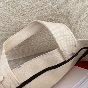 Bonheur Bag Çantaya İçinin Renginin Bulaşması
