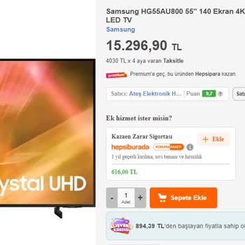 Samsung'u Kesinlikle Alma; Hayal Kırıklığı Ve Umursanmazsın